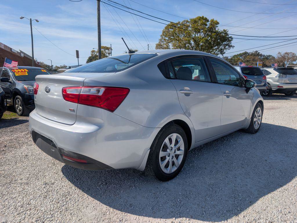 Used 2014 Kia Rio LX w/ Power Package FWD image 7