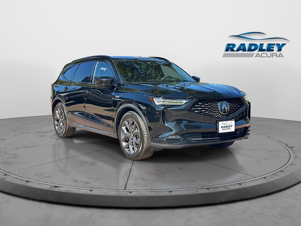 Certified 2022 Acura MDX A-Spec AWD/4WD image 1