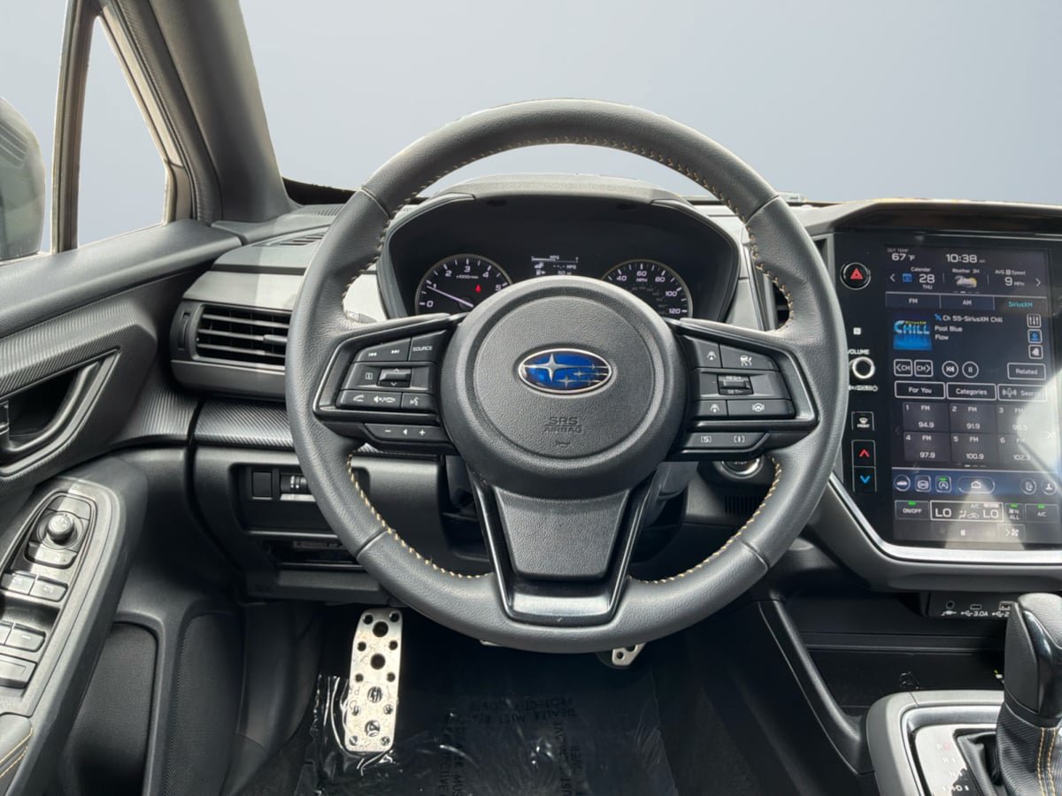 Used 2024 Subaru Crosstrek 2.5i Sport w/ Crosstrek Mirror Package AWD/4WD image 11