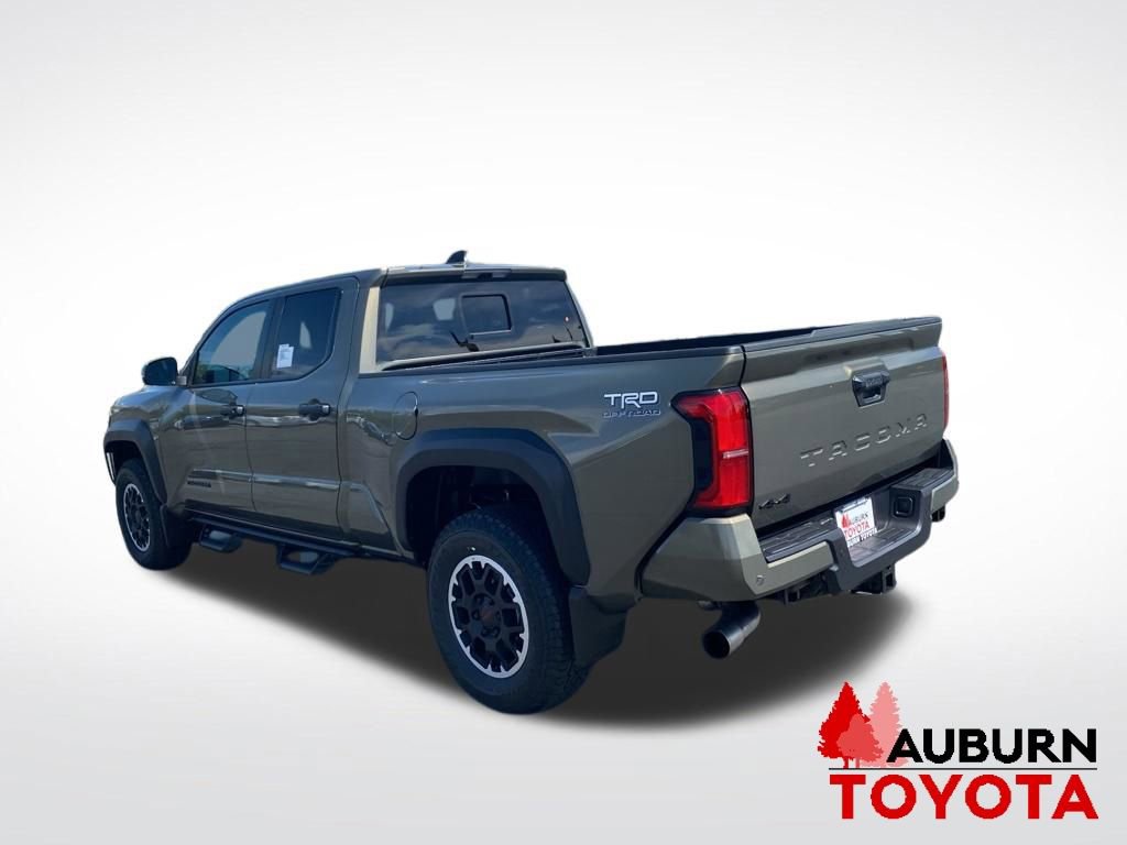 New 2026 Toyota Tacoma TRD Off-Road AWD/4WD image 4