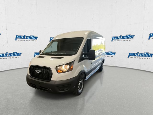 New 2026 Ford Transit 250 148 Medium Roof w/ Load Area Protection Package RWD image 5
