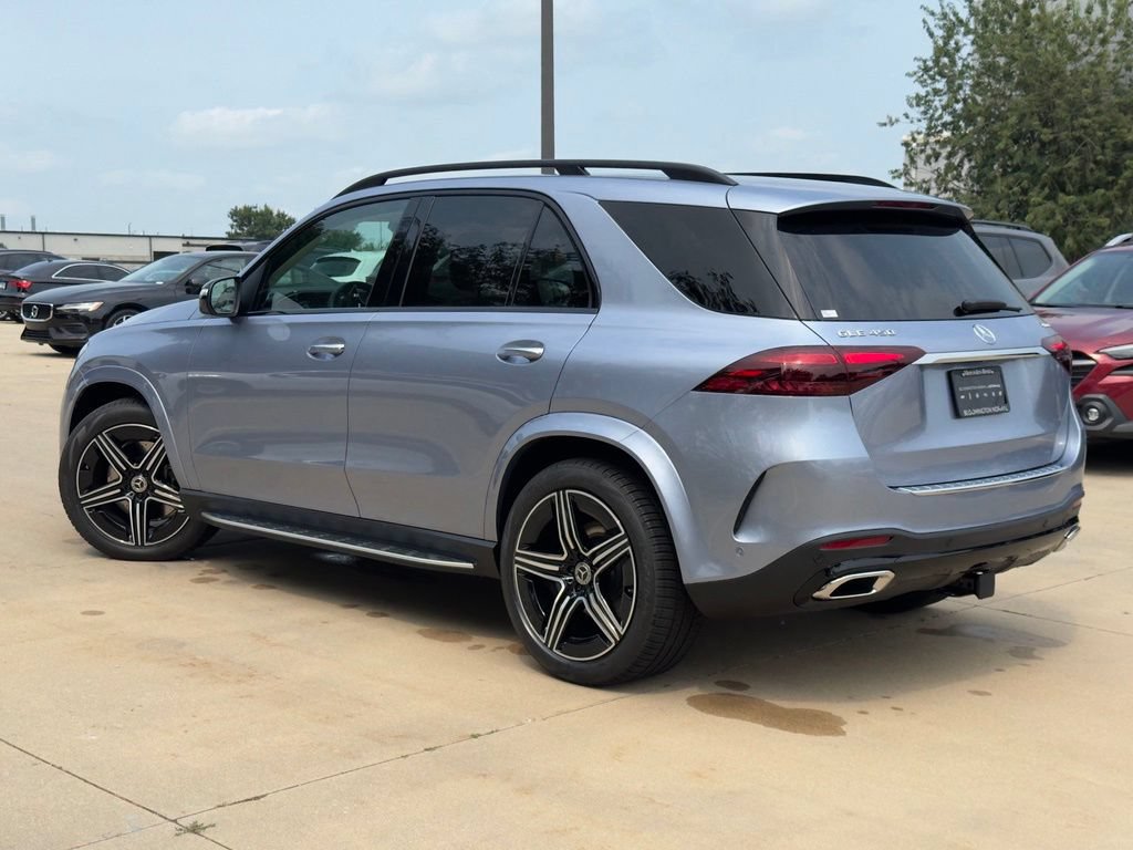 New 2026 Mercedes-Benz GLE 450 4MATIC image 3
