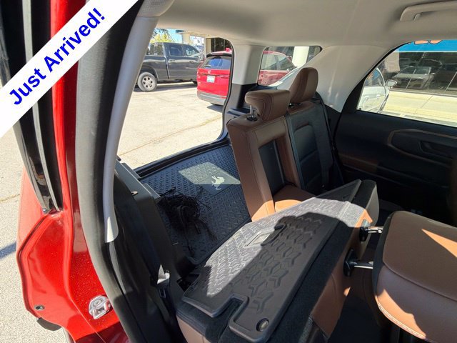 Used 2022 Ford Bronco Sport Outer Banks w/ Tech Package AWD/4WD image 38