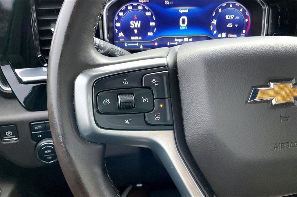 Used 2024 Chevrolet Silverado 2500 LTZ w/ LTZ Plus Package image 19