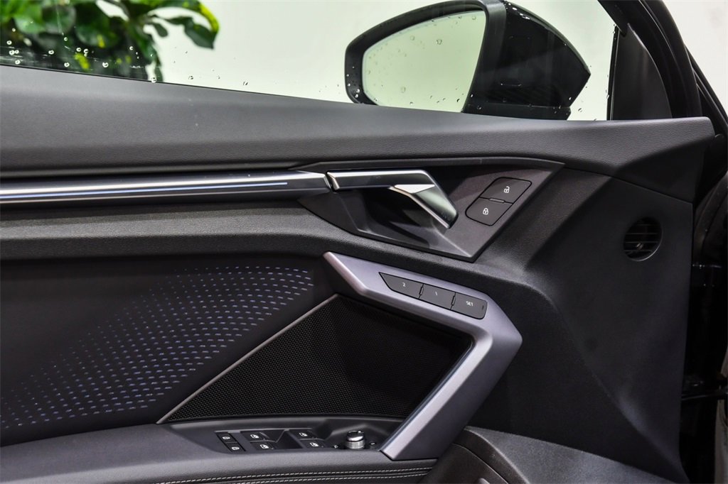 Used 2025 Audi A3 2.0T Premium Plus w/ Premium Plus Package image 15