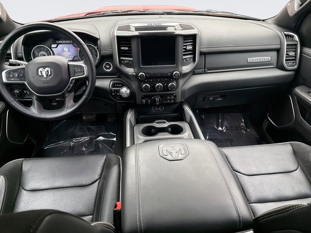 Used 2022 RAM 1500 Laramie w/ Sport Appearance Package image 14