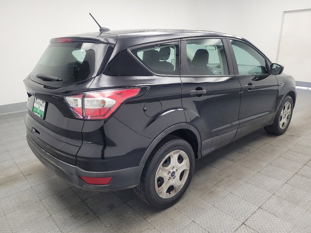 Used 2018 Ford Escape S FWD image 9