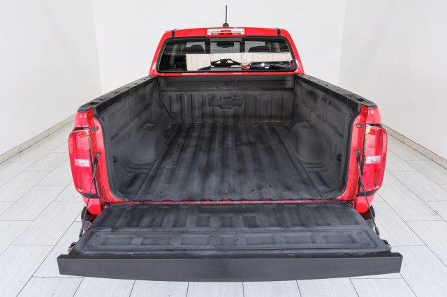 Used 2018 Chevrolet Colorado LT w/ Luxury Package, Chrome RWD image 49