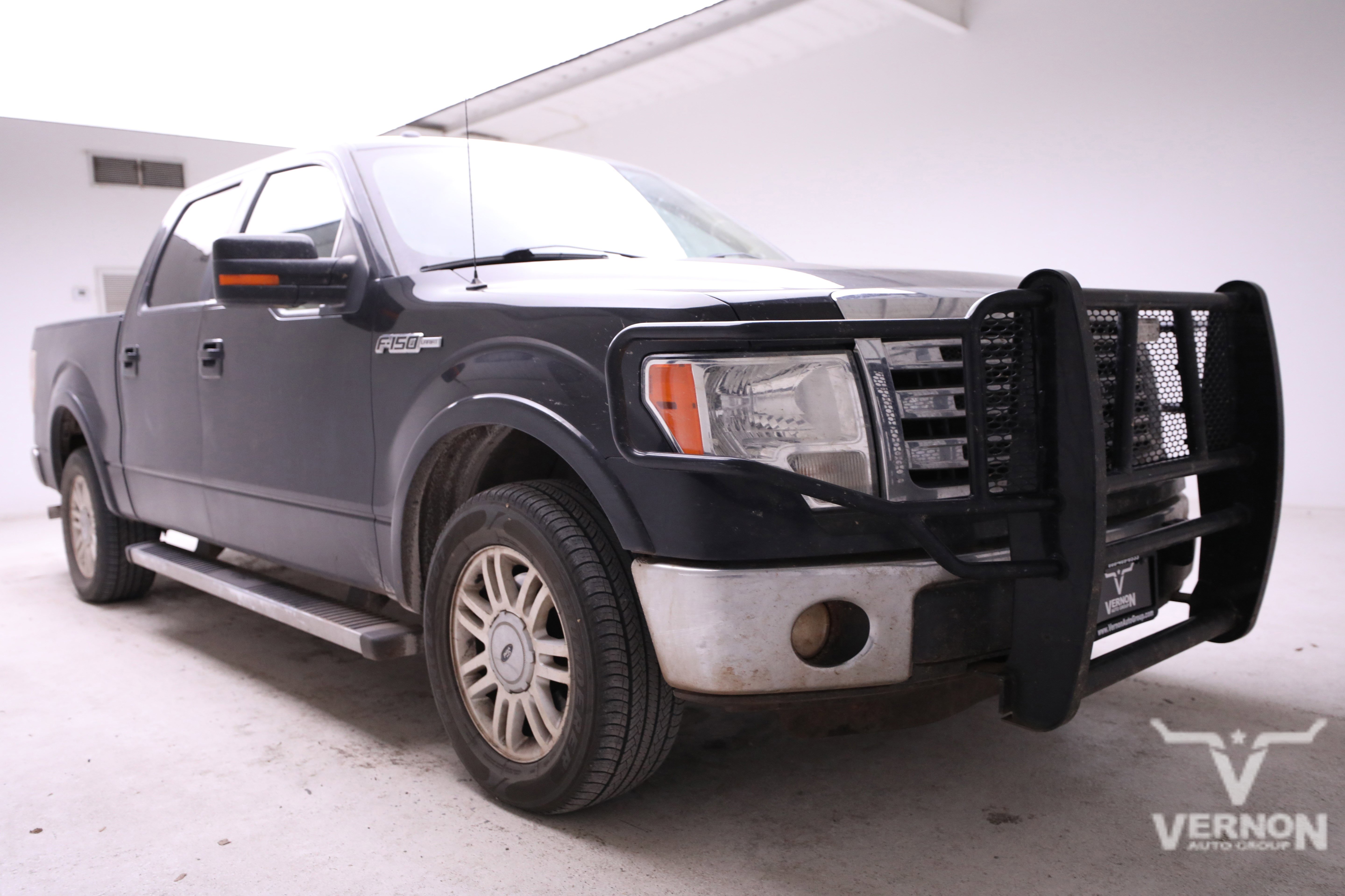 Used 2014 Ford F150 Lariat w/ Equipment Group 501A Mid image 6