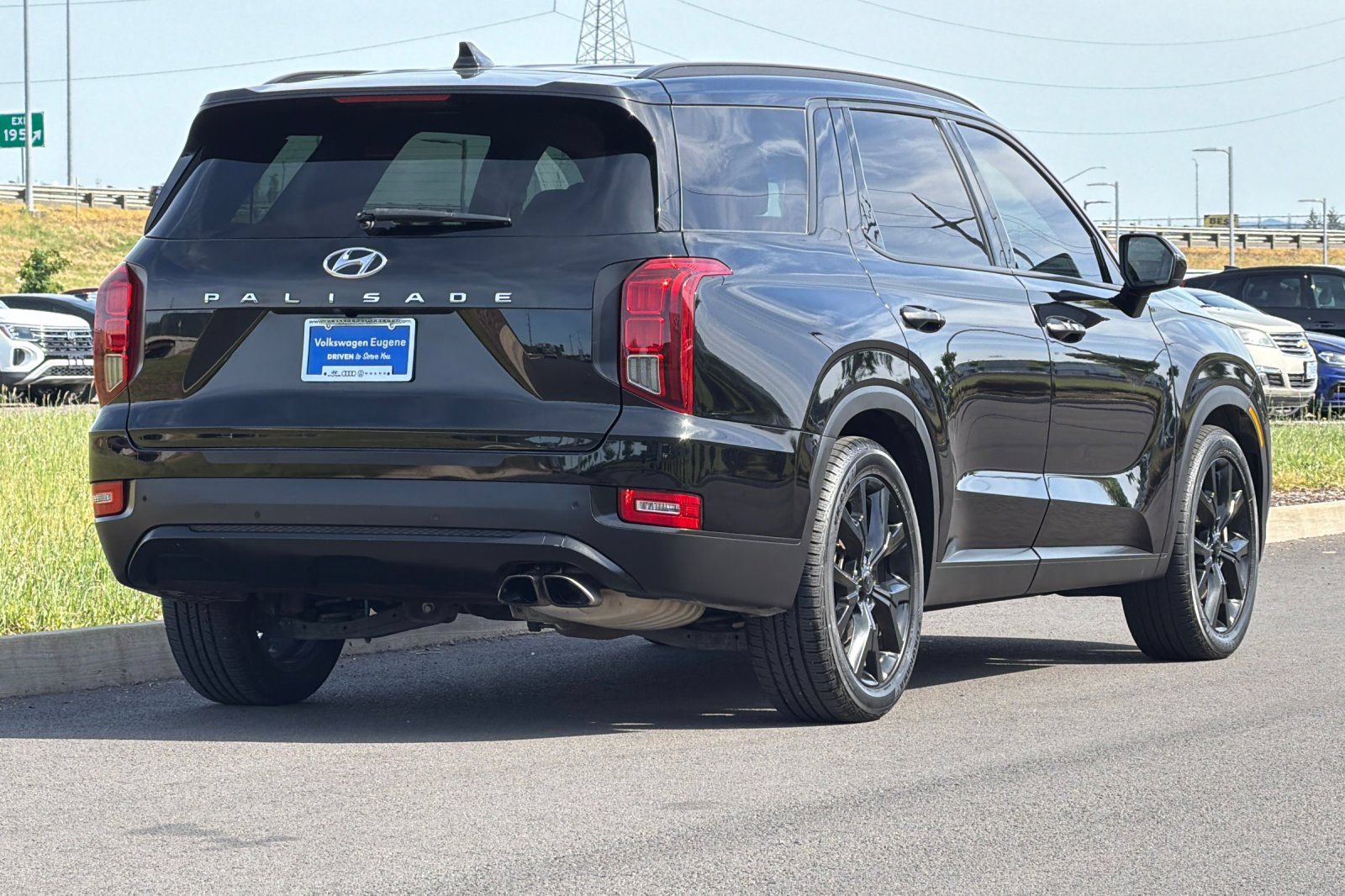 Used 2020 Hyundai Palisade SEL FWD image 3