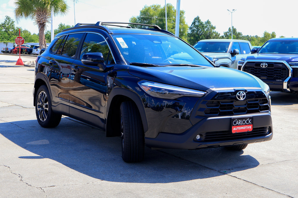 Used 2026 Toyota Corolla Cross XLE w/ Convenience Package AWD/4WD image 25