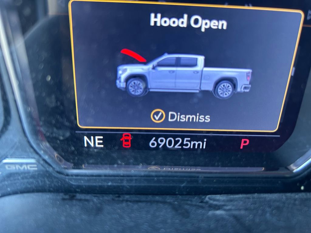 Used 2020 GMC Sierra 1500 AT4 w/ AT4 Premium Package image 18