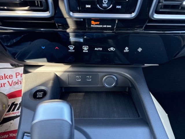 New 2026 Nissan Sentra SV w/ Floor Mat Package image 17