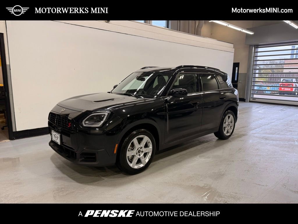 Used 2026 MINI Cooper Countryman S AWD/4WD video 1