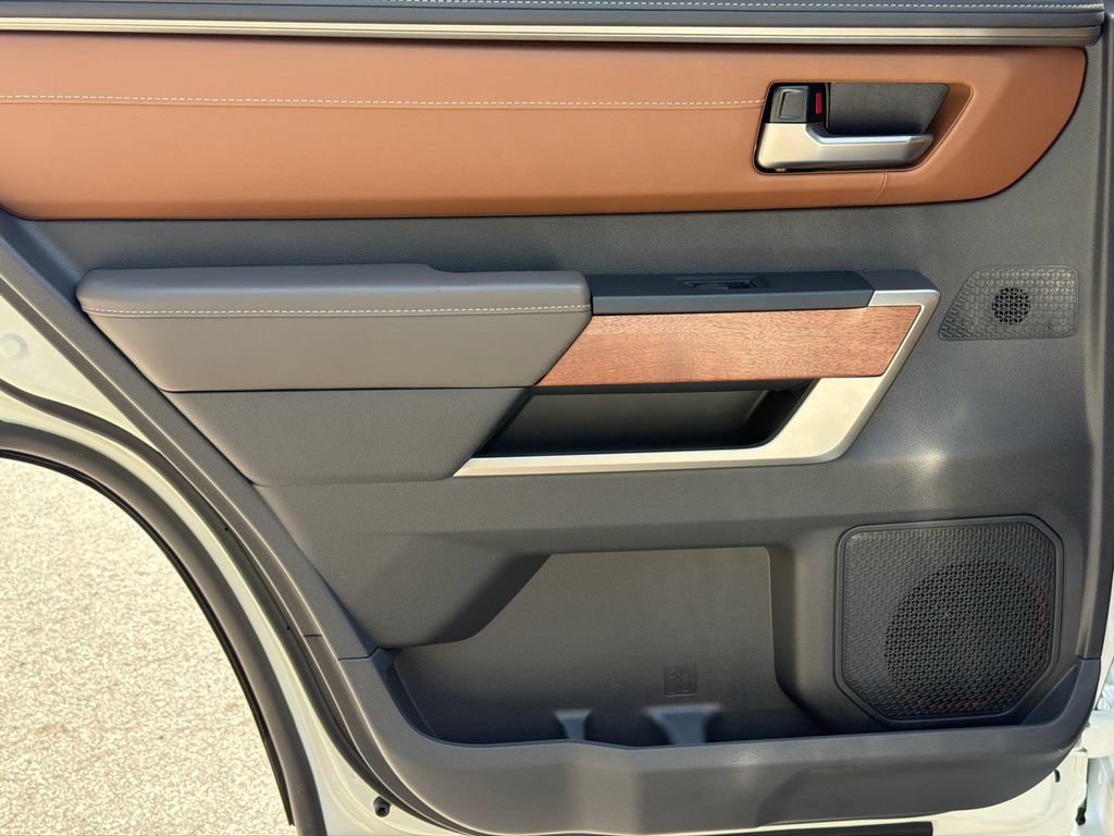 New 2026 Toyota Sequoia 4WD image 21