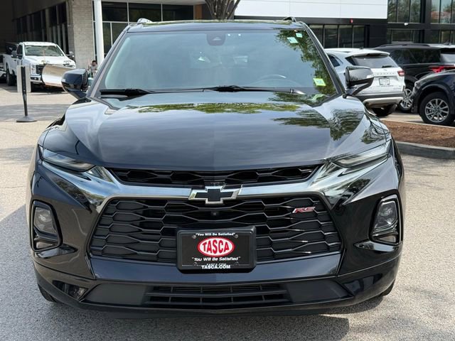 Used 2022 Chevrolet Blazer RS w/ Enhanced Convenience Package AWD/4WD image 3