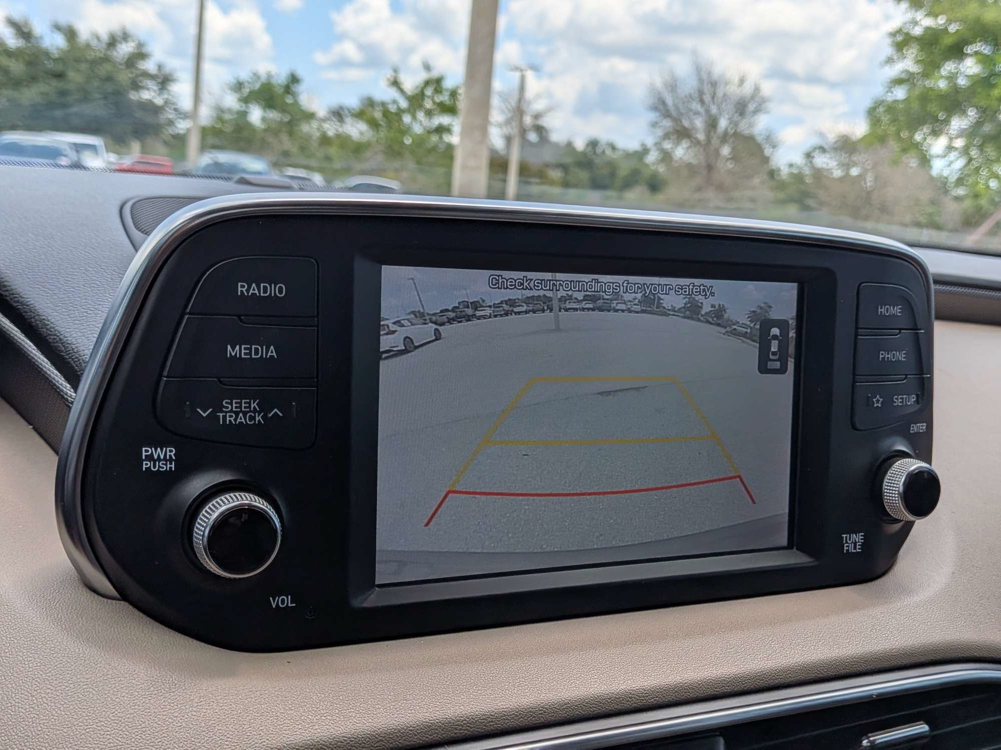 Used 2019 Hyundai Santa Fe SEL w/ Cargo Package FWD image 26