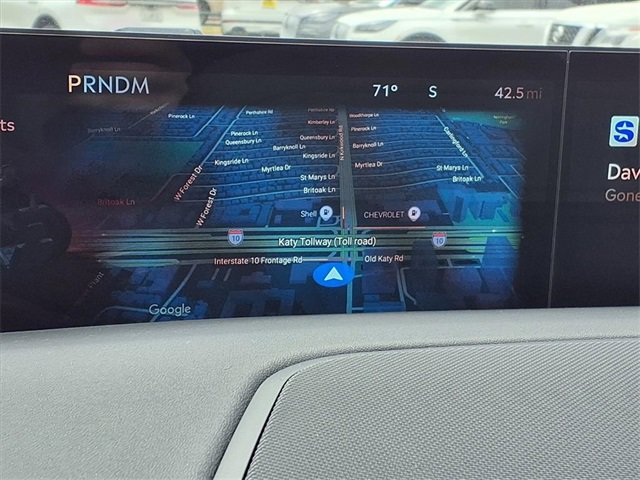 New 2026 Lincoln Navigator L Reserve w/ Jet Appearance Package image 12