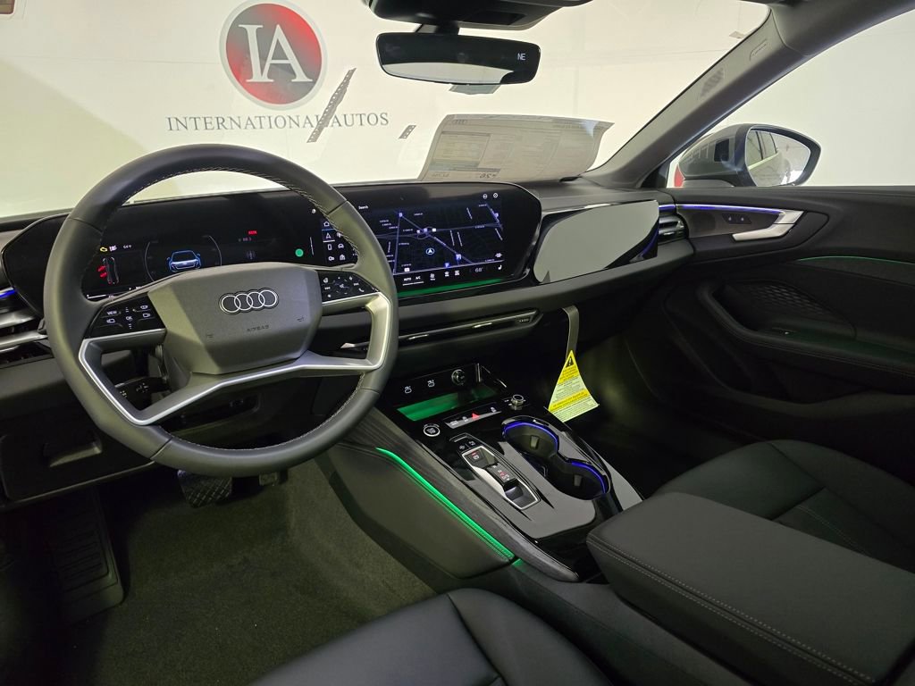 New 2025 Audi A5 2.0T Premium Plus AWD/4WD image 15