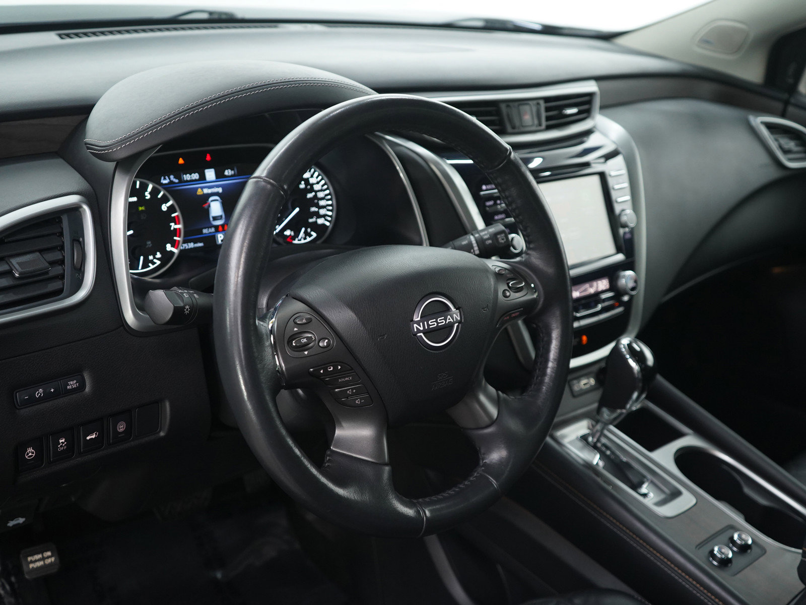 Used 2023 Nissan Murano Platinum image 21