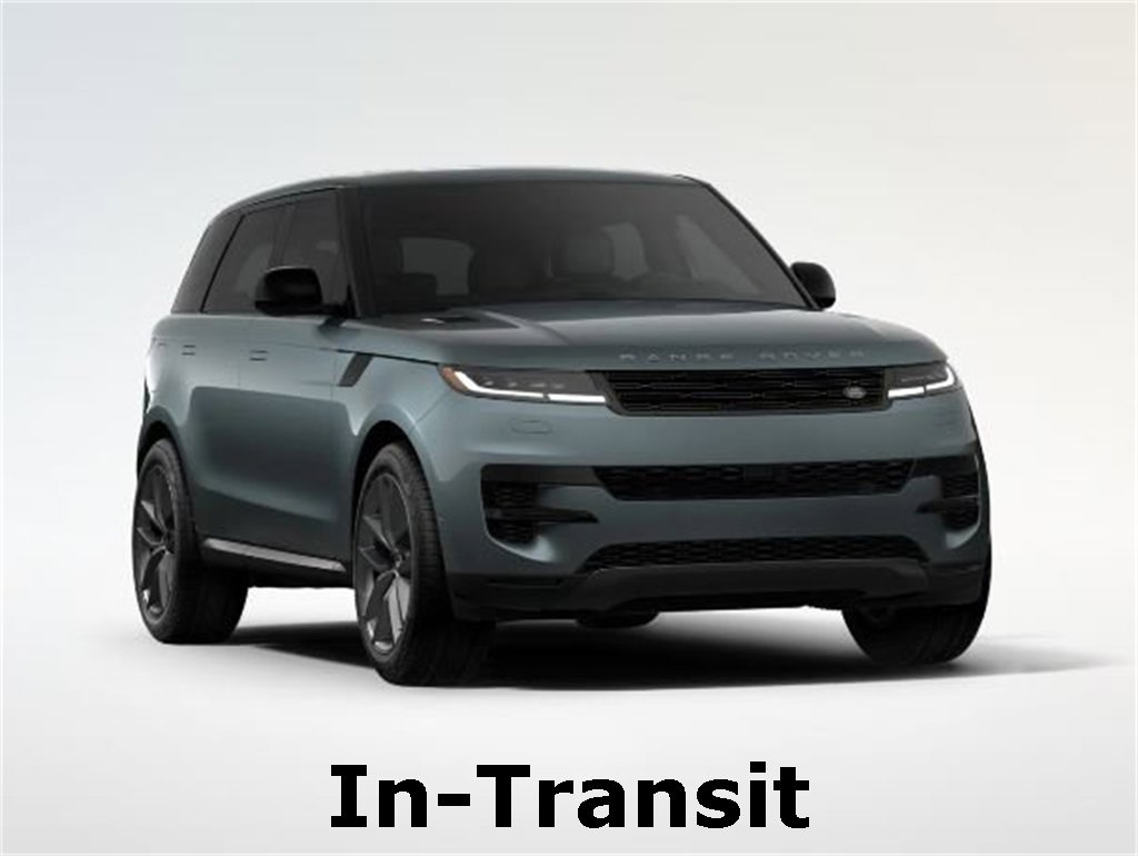 New 2026 Land Rover Range Rover Sport SE