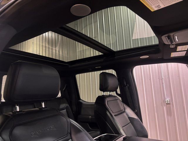 Used 2022 Ford F150 Raptor w/ Equipment Group 801A High image 12