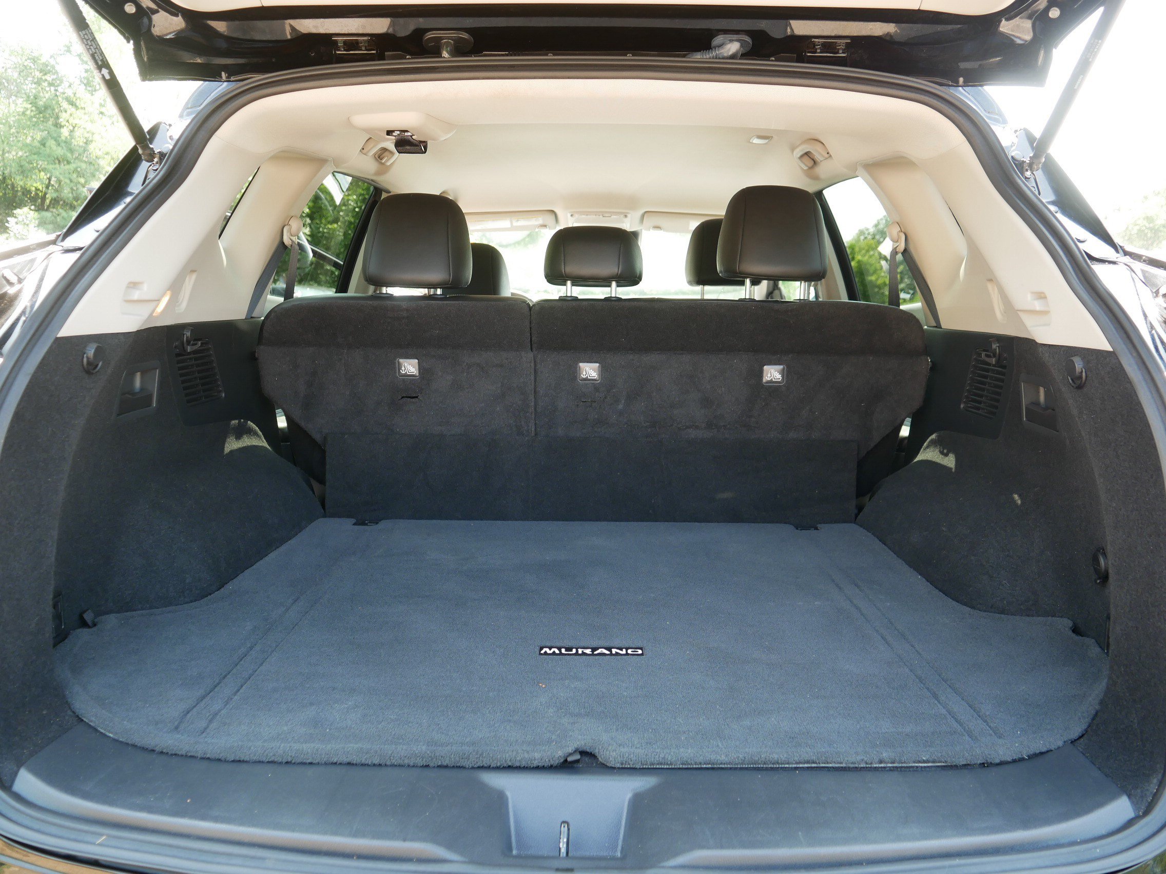 Certified 2024 Nissan Murano SV w/ SV Midnight Edition Package AWD/4WD image 18