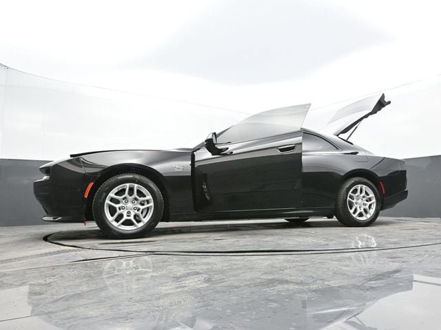 New 2025 Dodge Charger Daytona R/T w/ Quick Order Package 25M R/T AWD/4WD image 63
