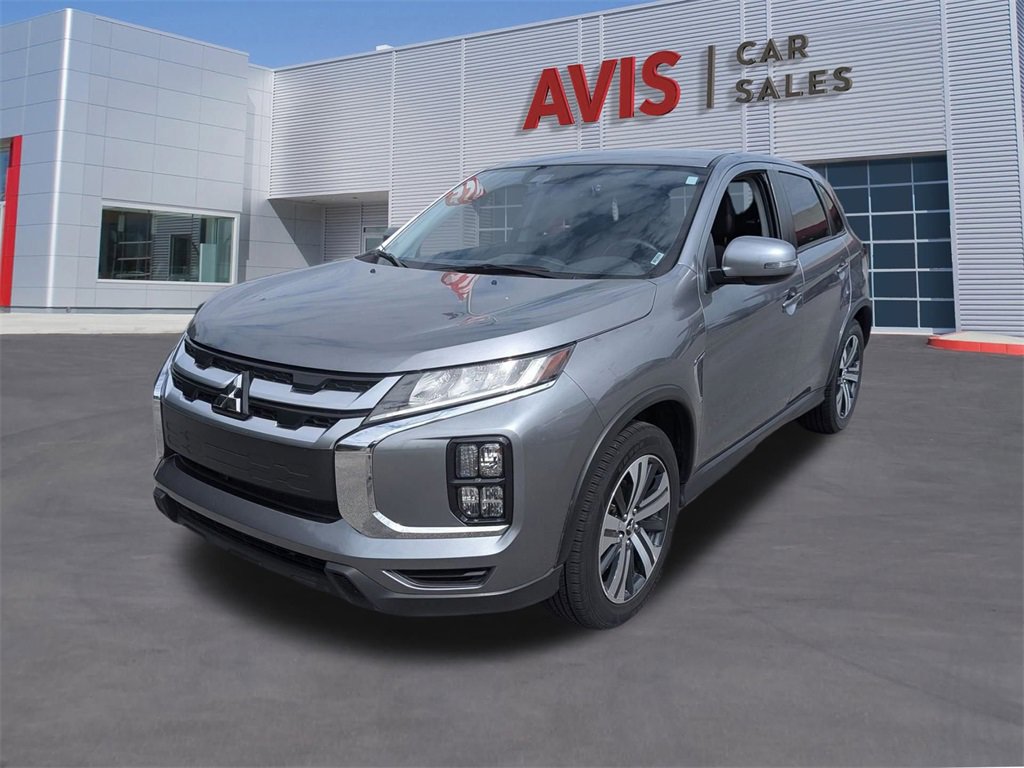 Used 2024 Mitsubishi Outlander Sport SE