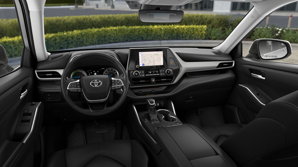 New 2026 Toyota Highlander XLE AWD/4WD image 19