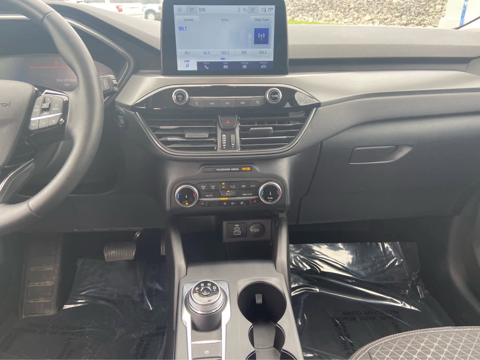 Used 2024 Ford Escape Active AWD/4WD image 21