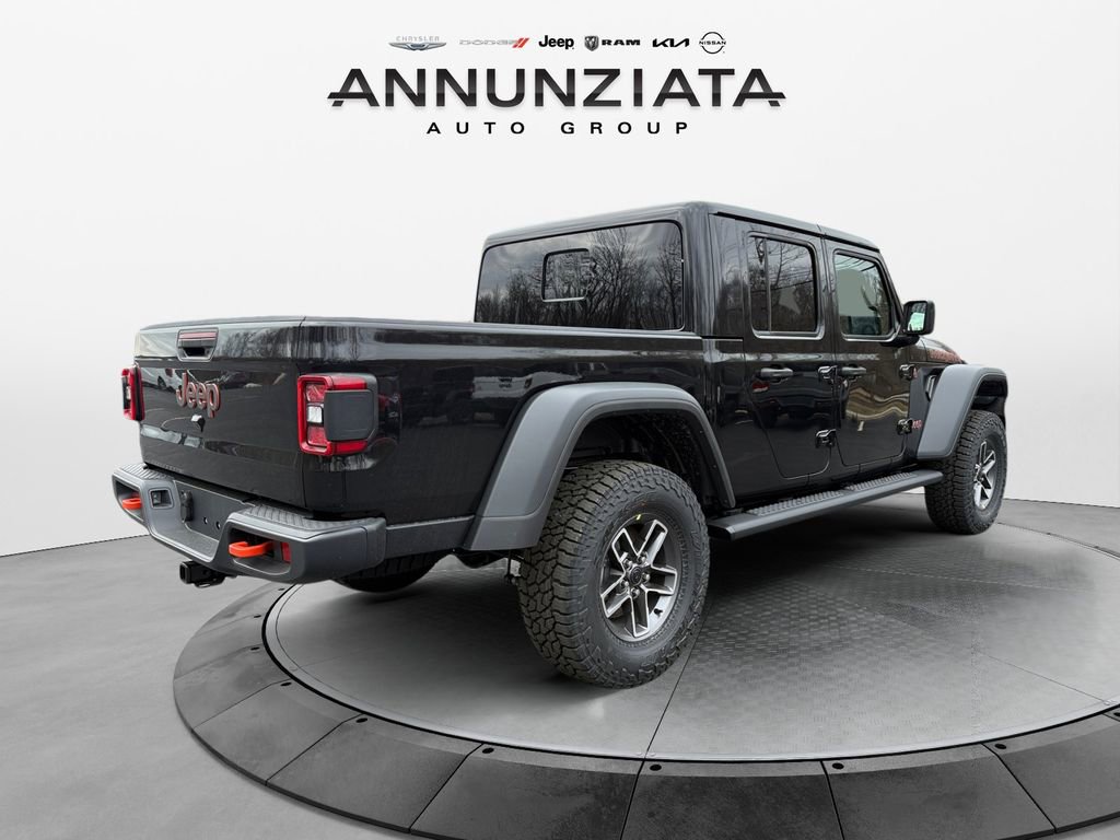 New 2026 Jeep Gladiator Mojave image 5