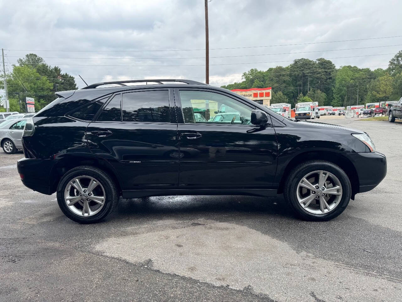 Used 2007 Lexus RX 400h AWD w/ Premium Plus Pkg image 6