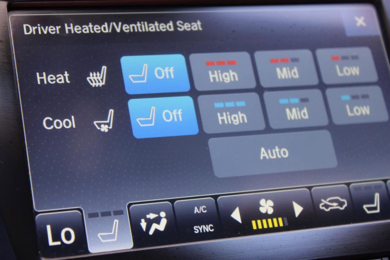 Used 2019 Acura TLX SH-AWD image 34