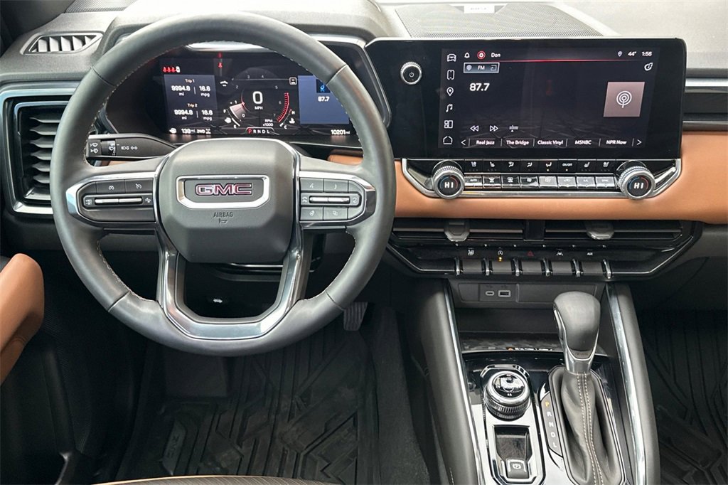 Used 2024 GMC Canyon AT4 w/ AT4 Premium Package image 15