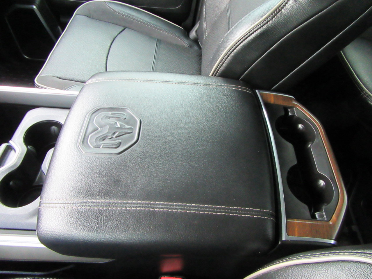 Used 2024 RAM 2500 Laramie image 49