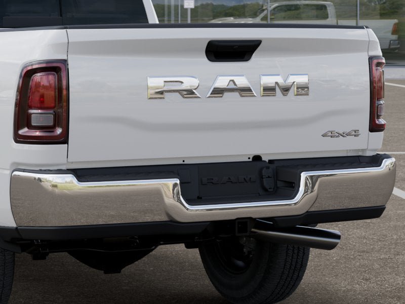 New 2026 RAM 2500 Tradesman AWD/4WD image 13