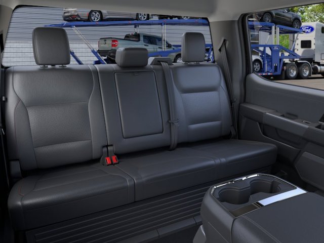 New 2026 Ford F250 Lariat w/ Black Appearance Package AWD/4WD image 13