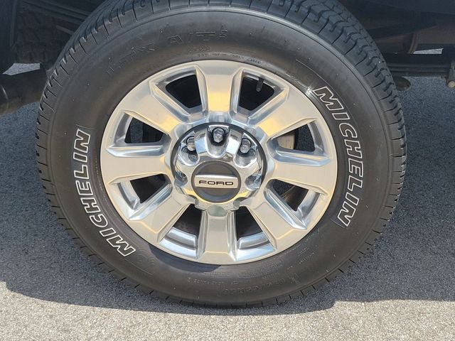 Used 2022 Ford F350 Platinum AWD/4WD image 41