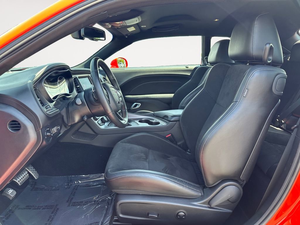 Used 2023 Dodge Challenger GT w/ Plus Package RWD image 9