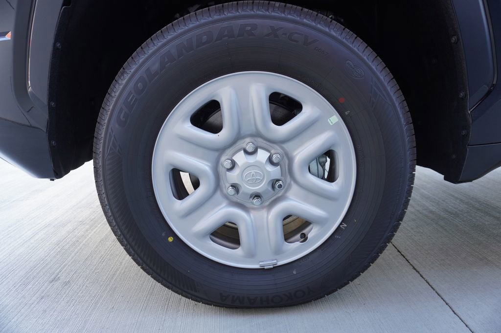 New 2026 Toyota Tundra SR image 19