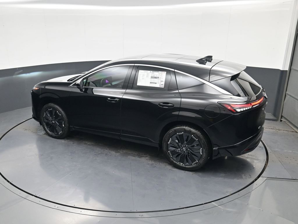 New 2026 Nissan Murano Platinum w/ Technology Package image 27