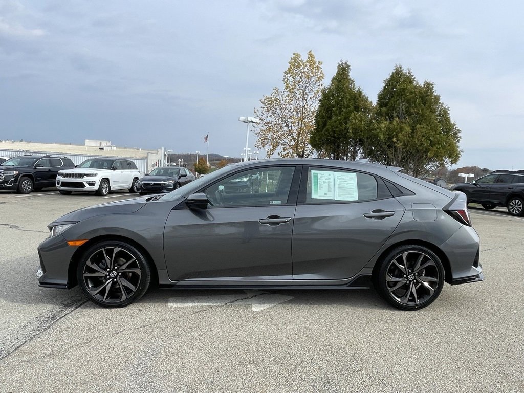 Used 2019 Honda Civic Sport image 6
