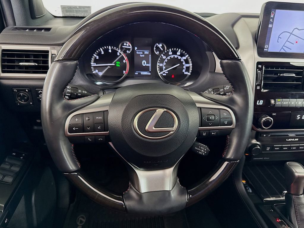 Certified 2023 Lexus GX 460 Premium image 11