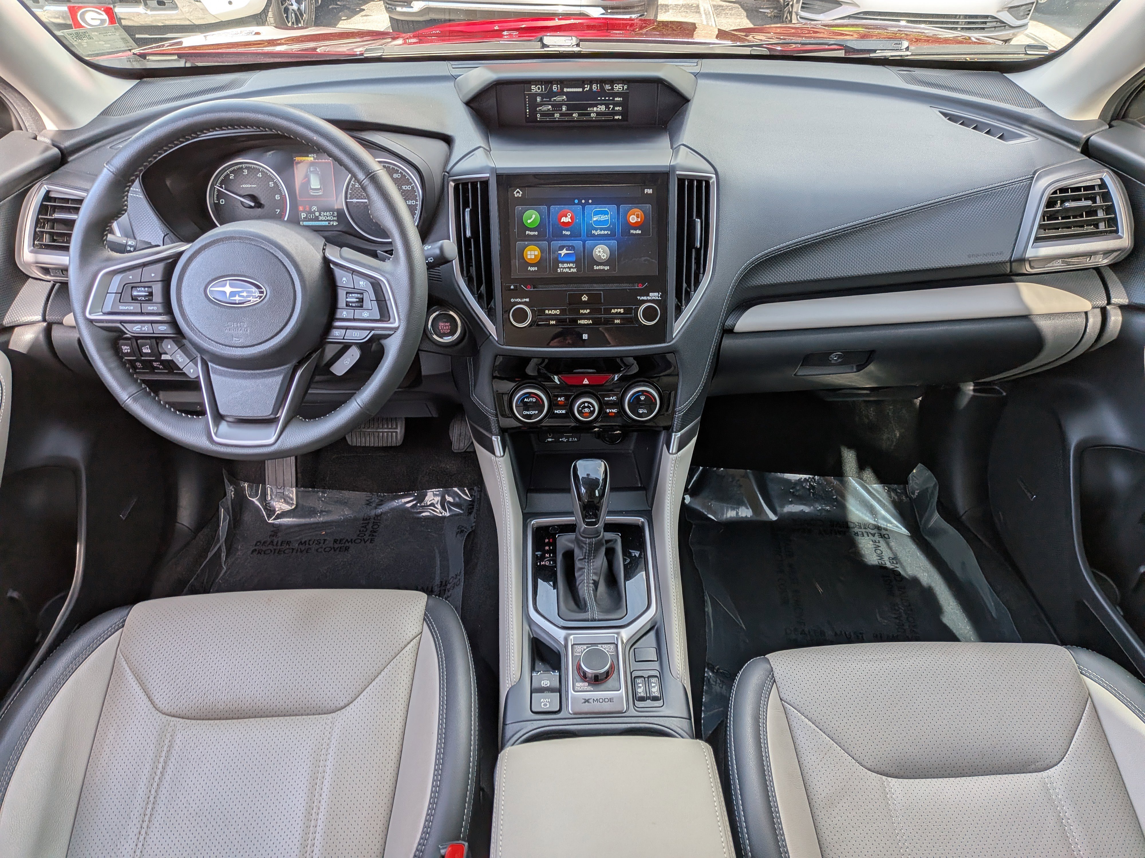 Certified 2022 Subaru Forester Limited w/ Popular Package #2 image 17