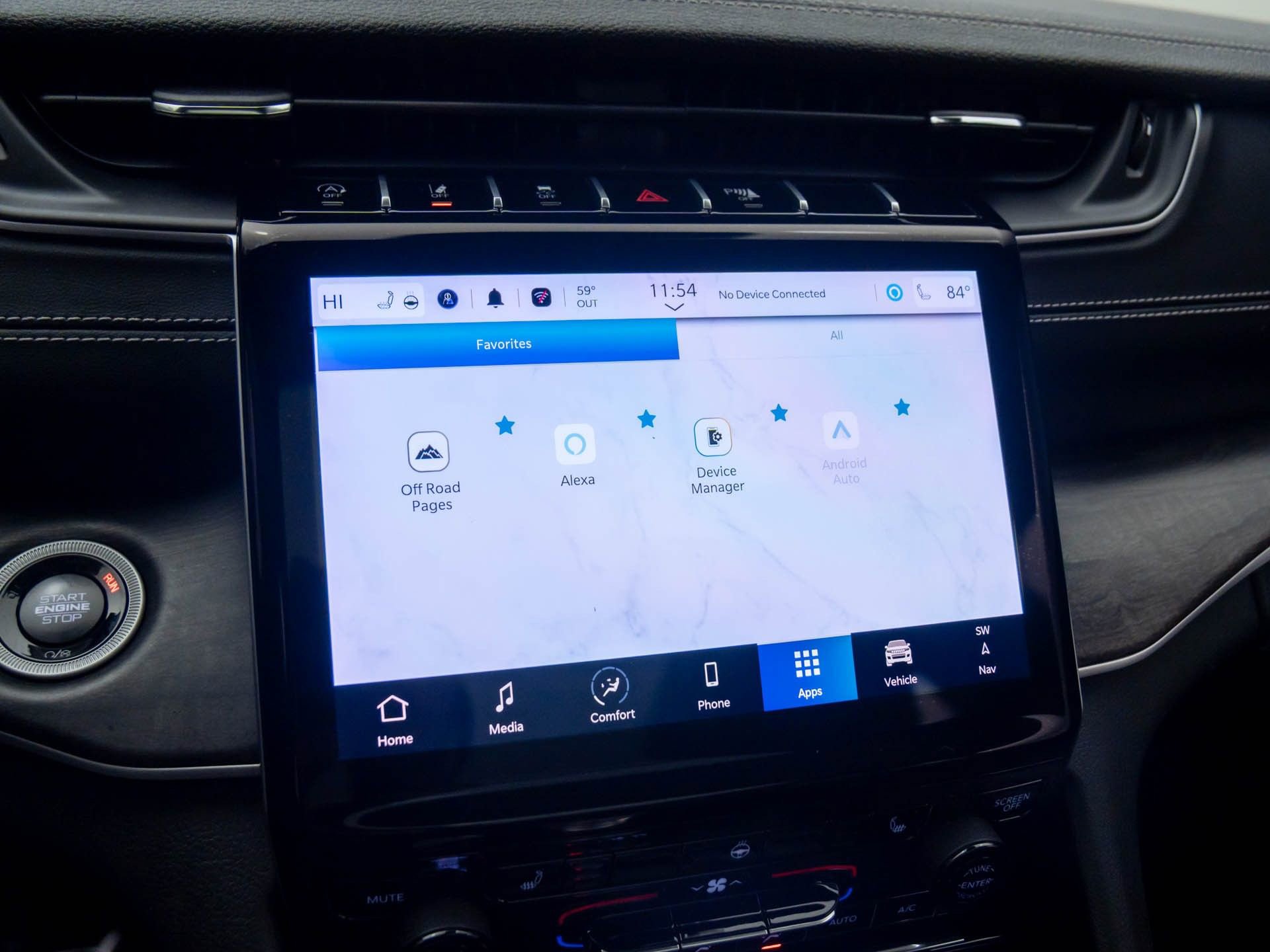 Used 2024 Jeep Grand Cherokee L Limited w/ Black Appearance Package image 31