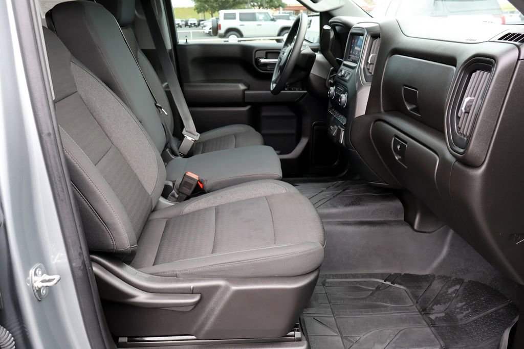 Used 2024 Chevrolet Silverado 1500 Custom RWD image 19