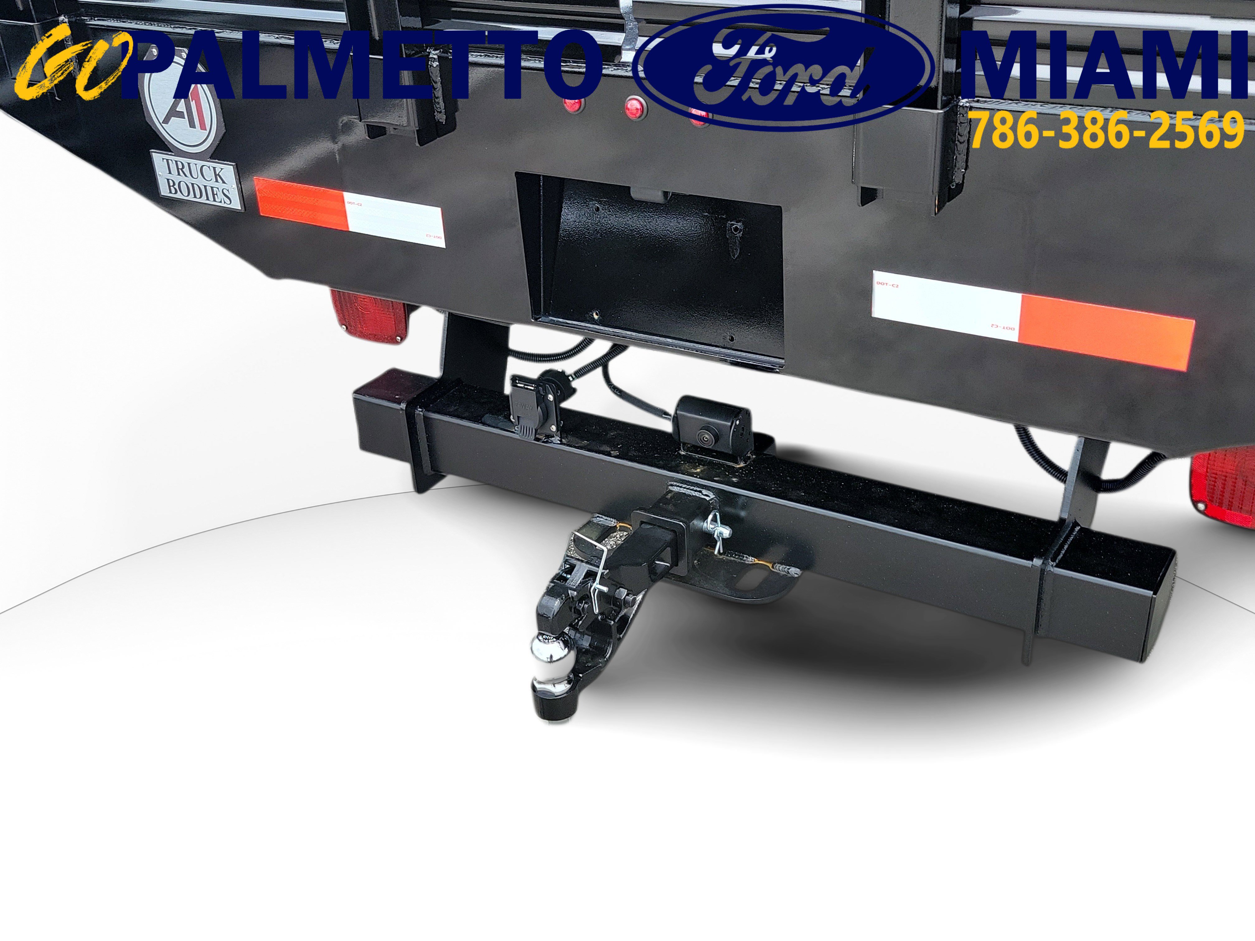 Used 2024 Ford F350 XL AWD/4WD image 7