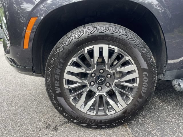 Certified 2025 Chevrolet Tahoe Z71 AWD/4WD image 10