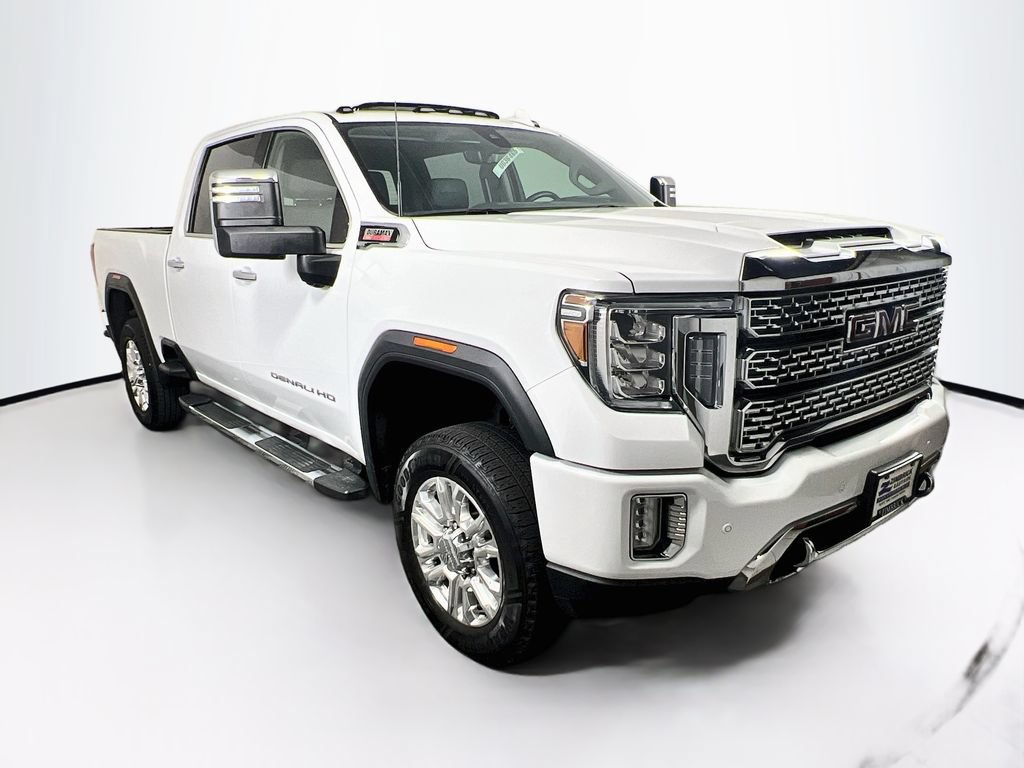 Certified 2021 GMC Sierra 2500 Denali w/ Denali Ultimate Package